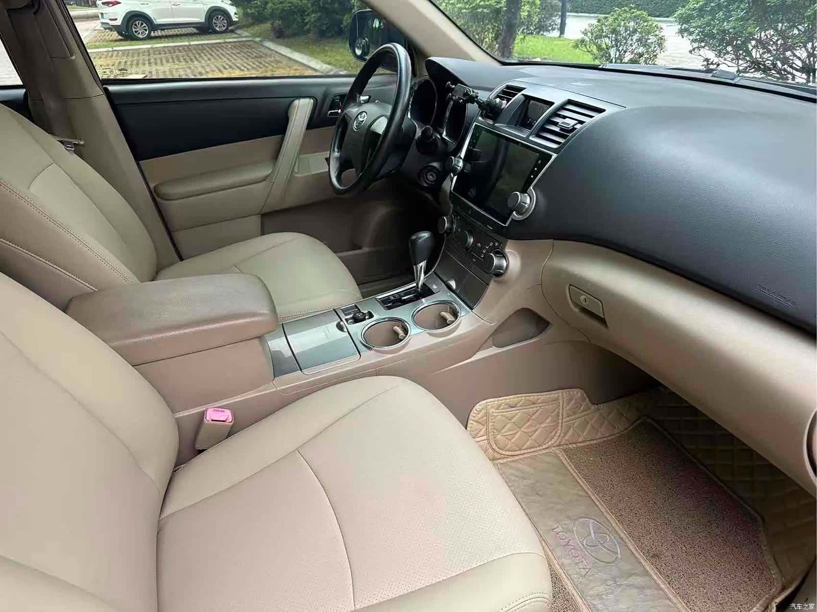 Toyota Highlander, 2014 7