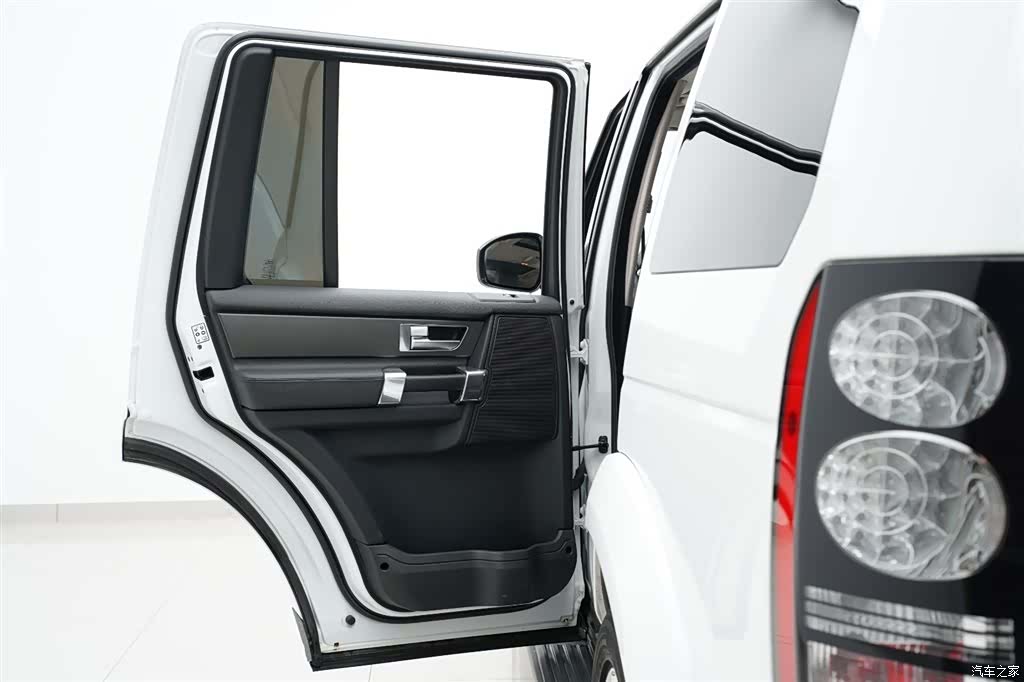 Land Rover Discovery, 2014 29