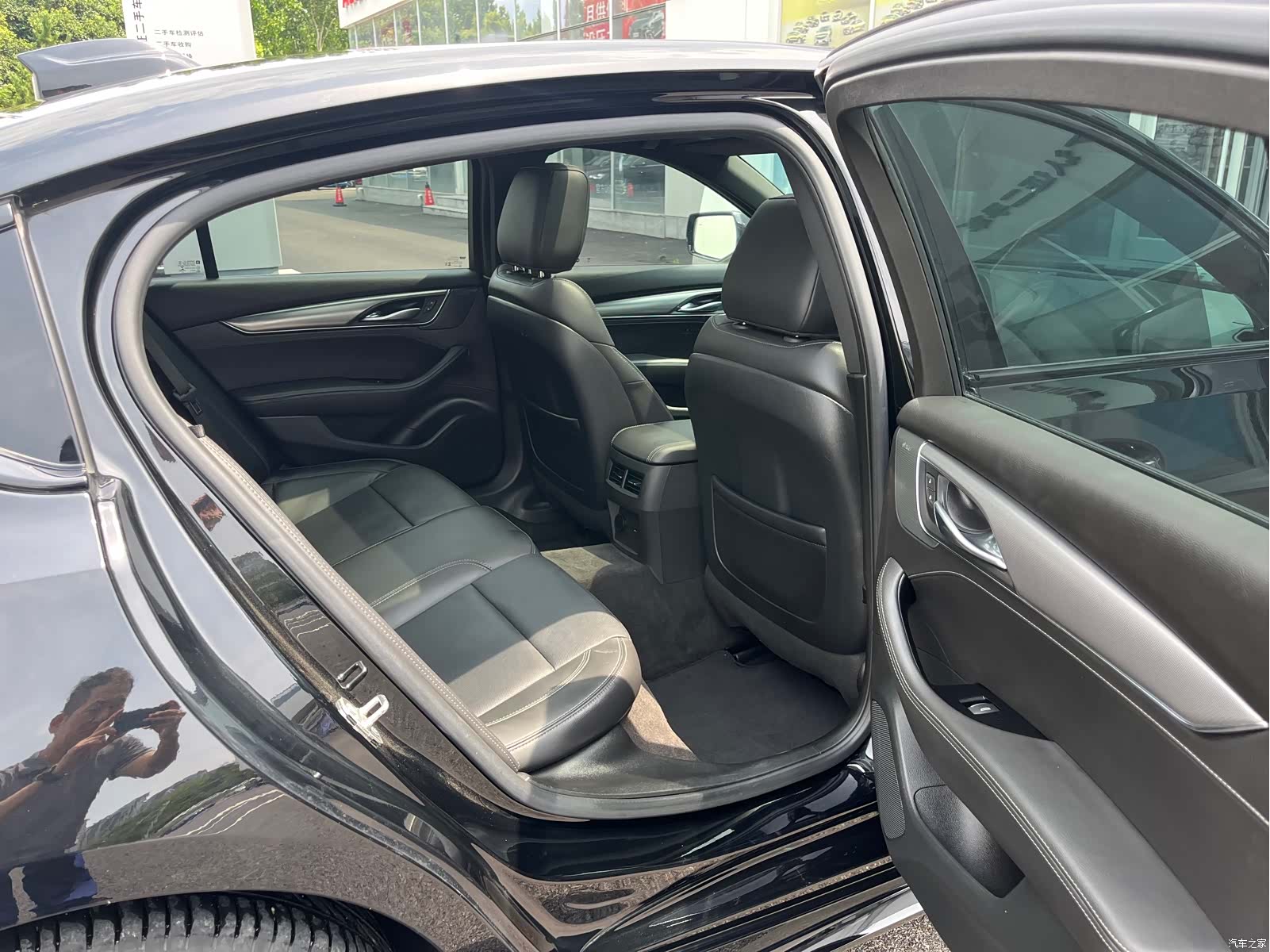 Cadillac CT5, 2024 17