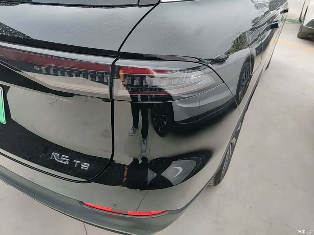 Chery T9, 2026 8