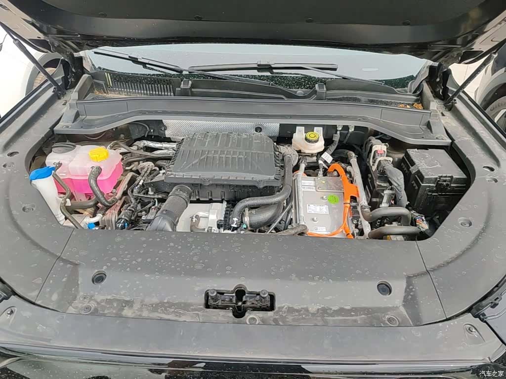 Chery T9, 2026 20