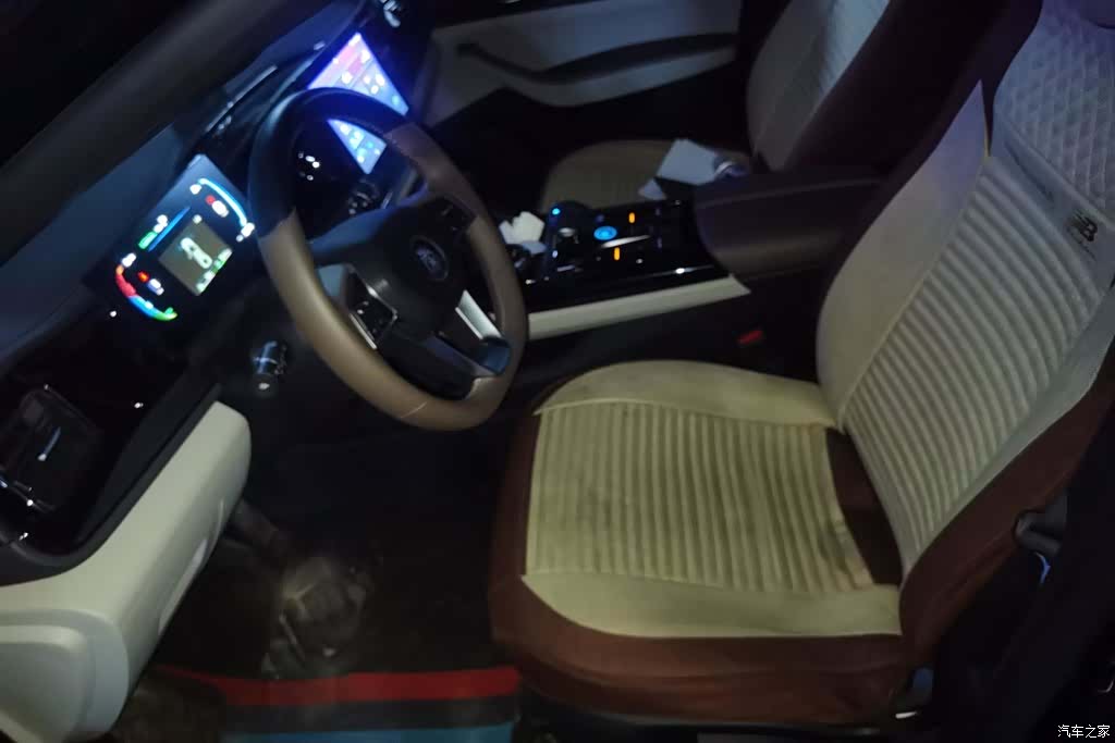 BYD Qin, 2024 9