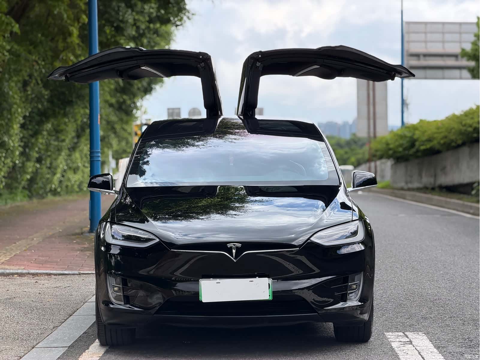 Tesla Model X, 2019 6