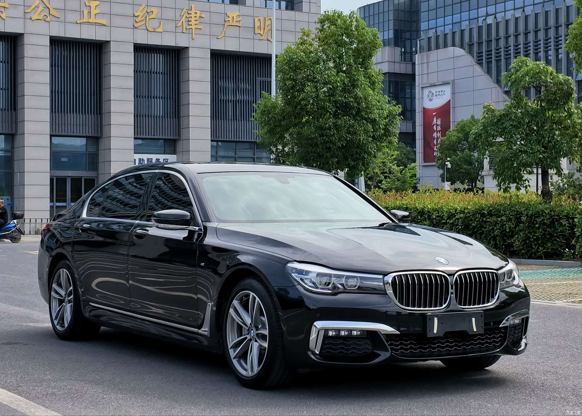 BMW 7 Series, 2018 3