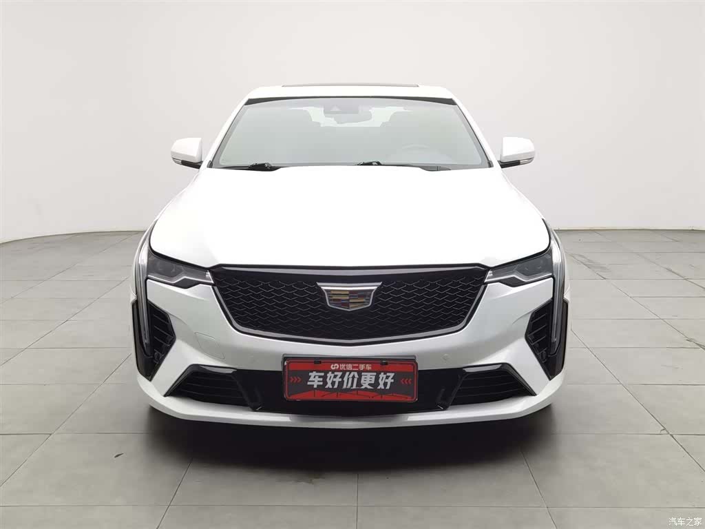 Cadillac CT4, 2020 3