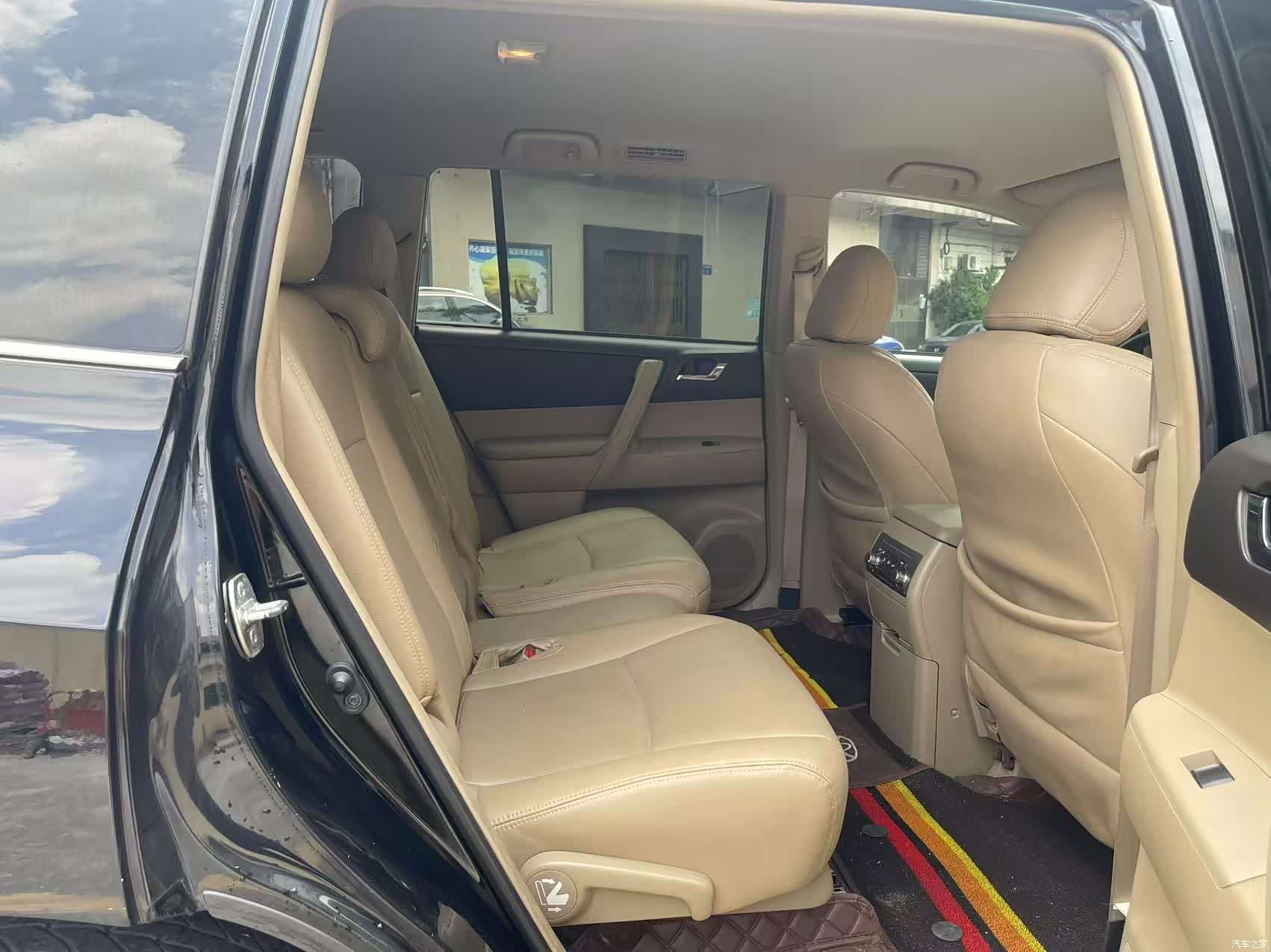 Toyota Highlander, 2014 11