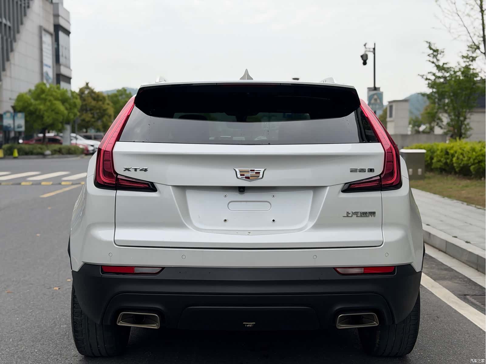 Cadillac XT4, 2021 15