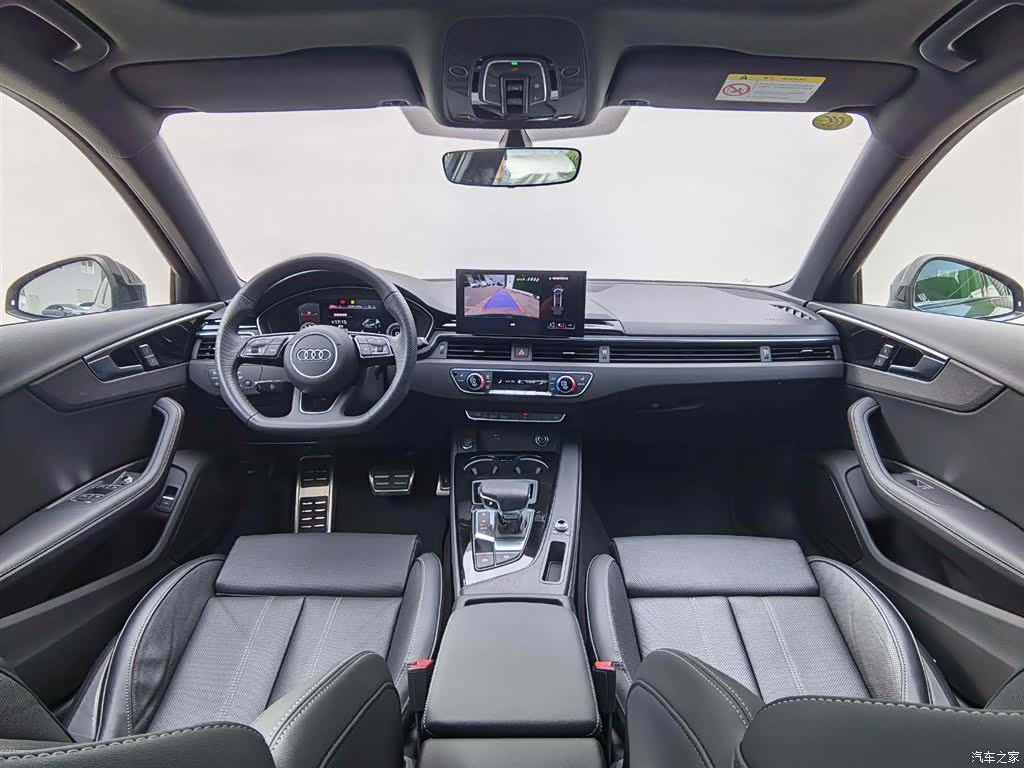 Audi A4L, 2024 21