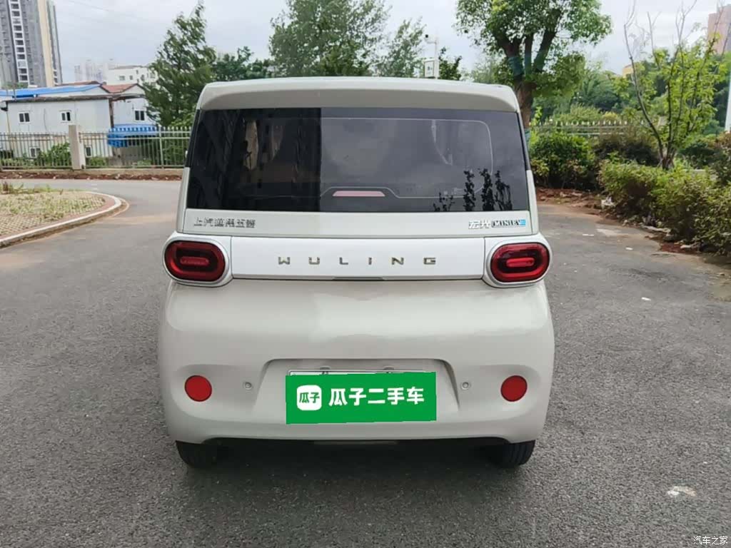 Wuling MINIEV, 2024 6