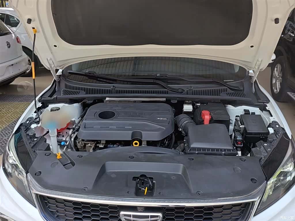 Geely Binray, 2021 20