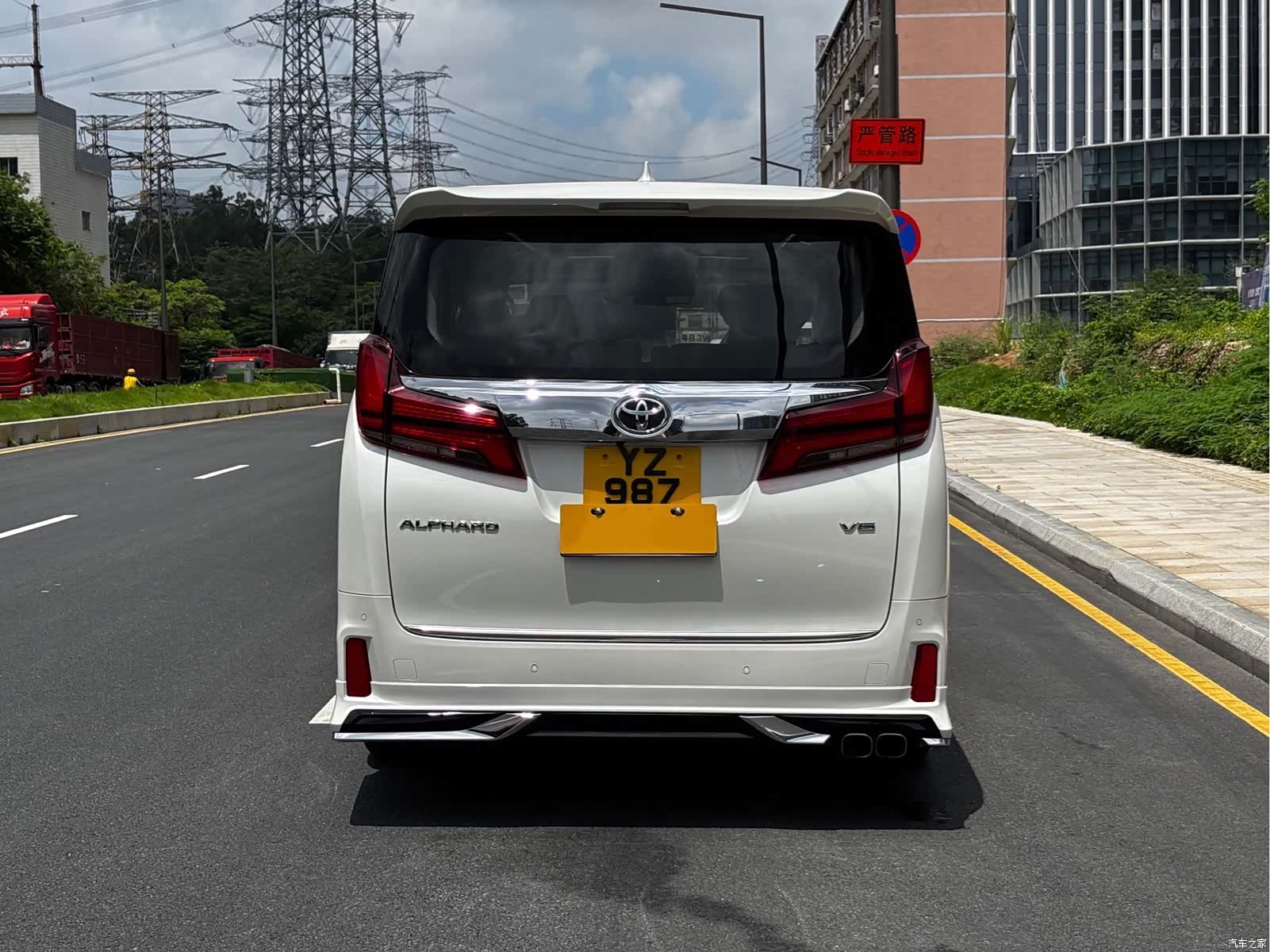 Toyota Alphard, 2019 6
