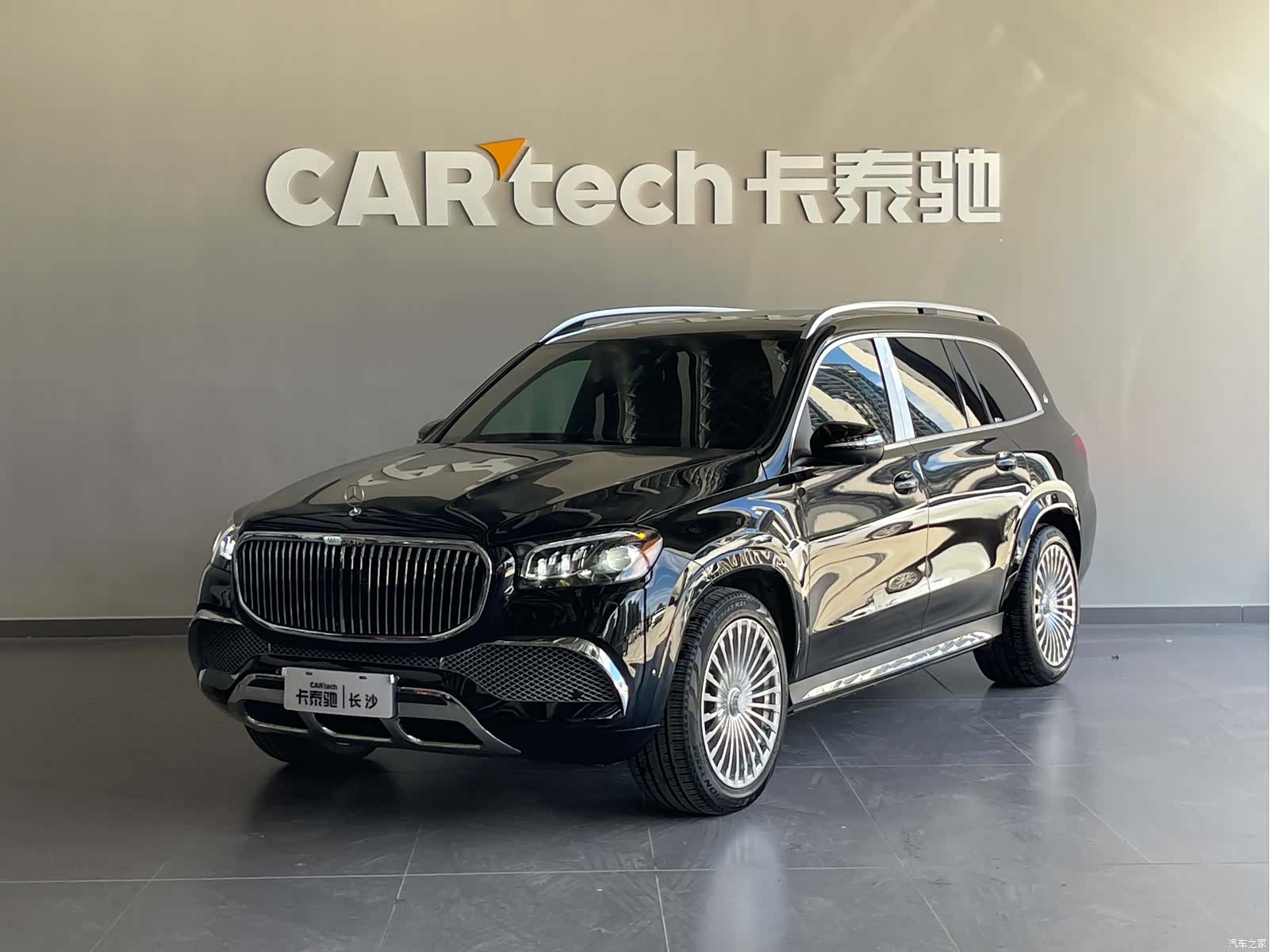 Mercedes-Benz GLS, 2021 1
