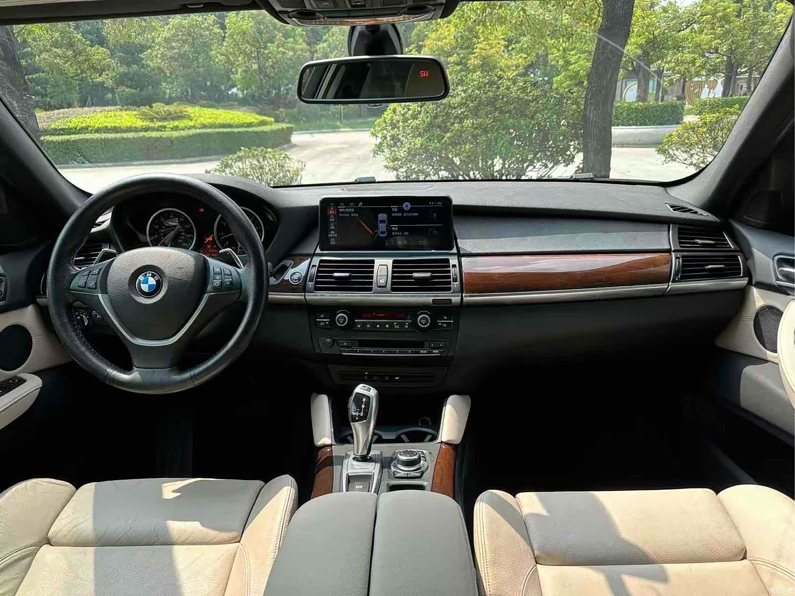 BMW X6, 2015 7