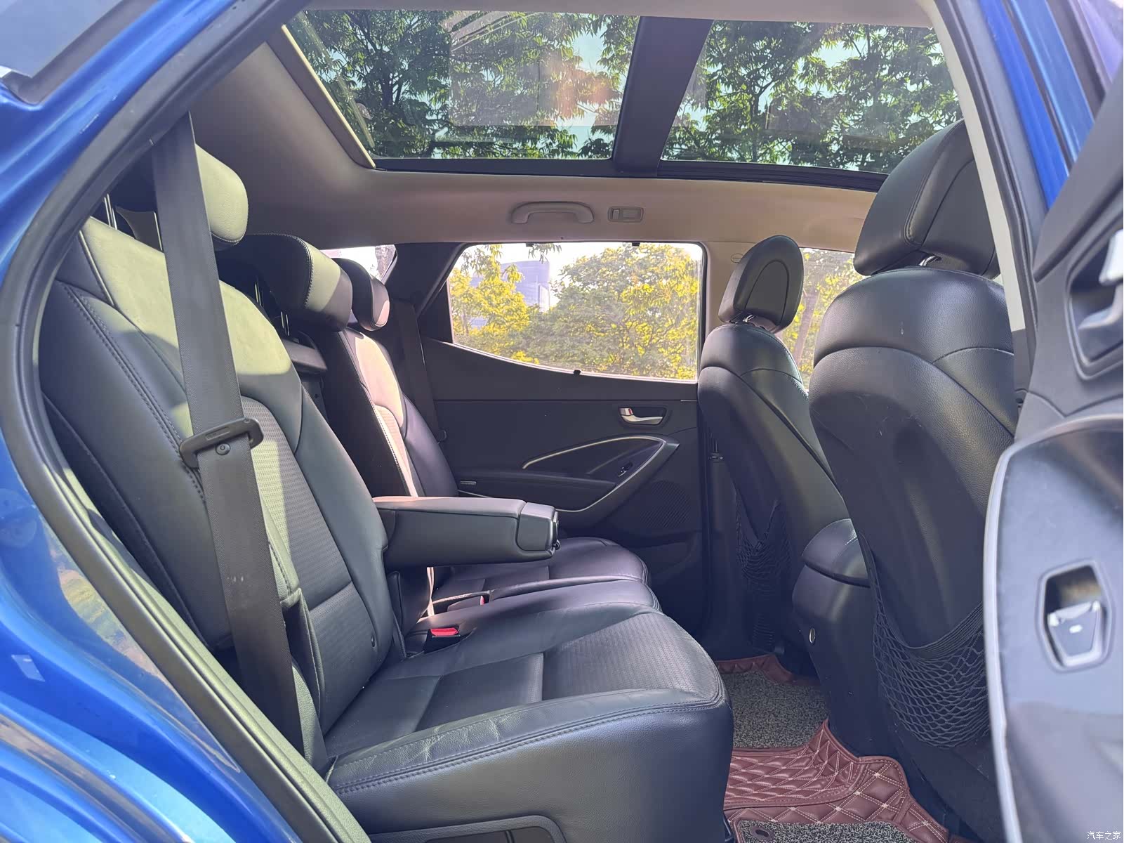 Hyundai Santa Fe, 2015 10