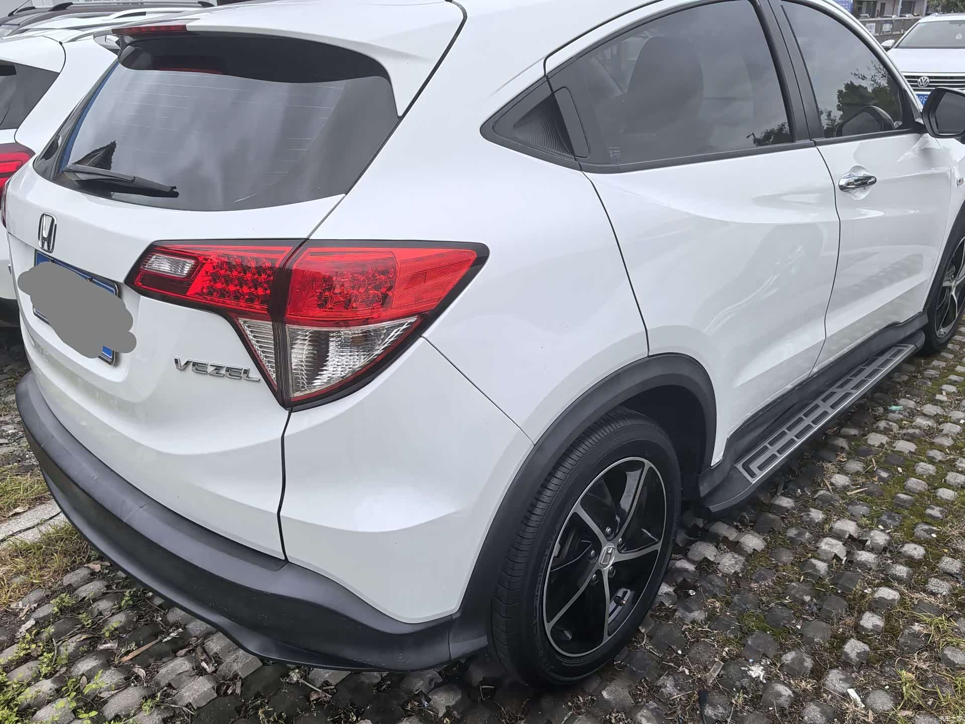 Honda Vezel, 2020 10