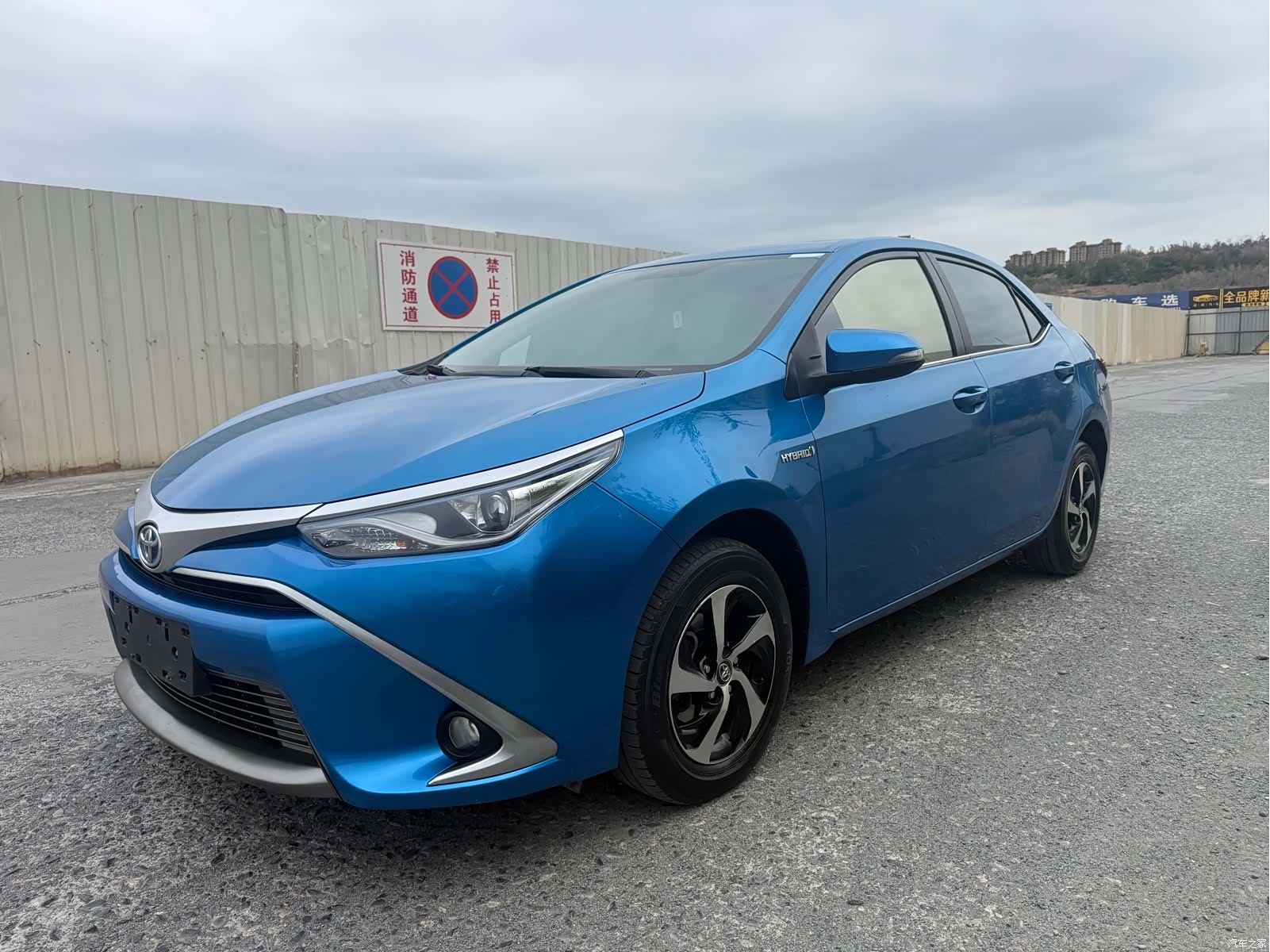 Toyota Levin, 2018 1