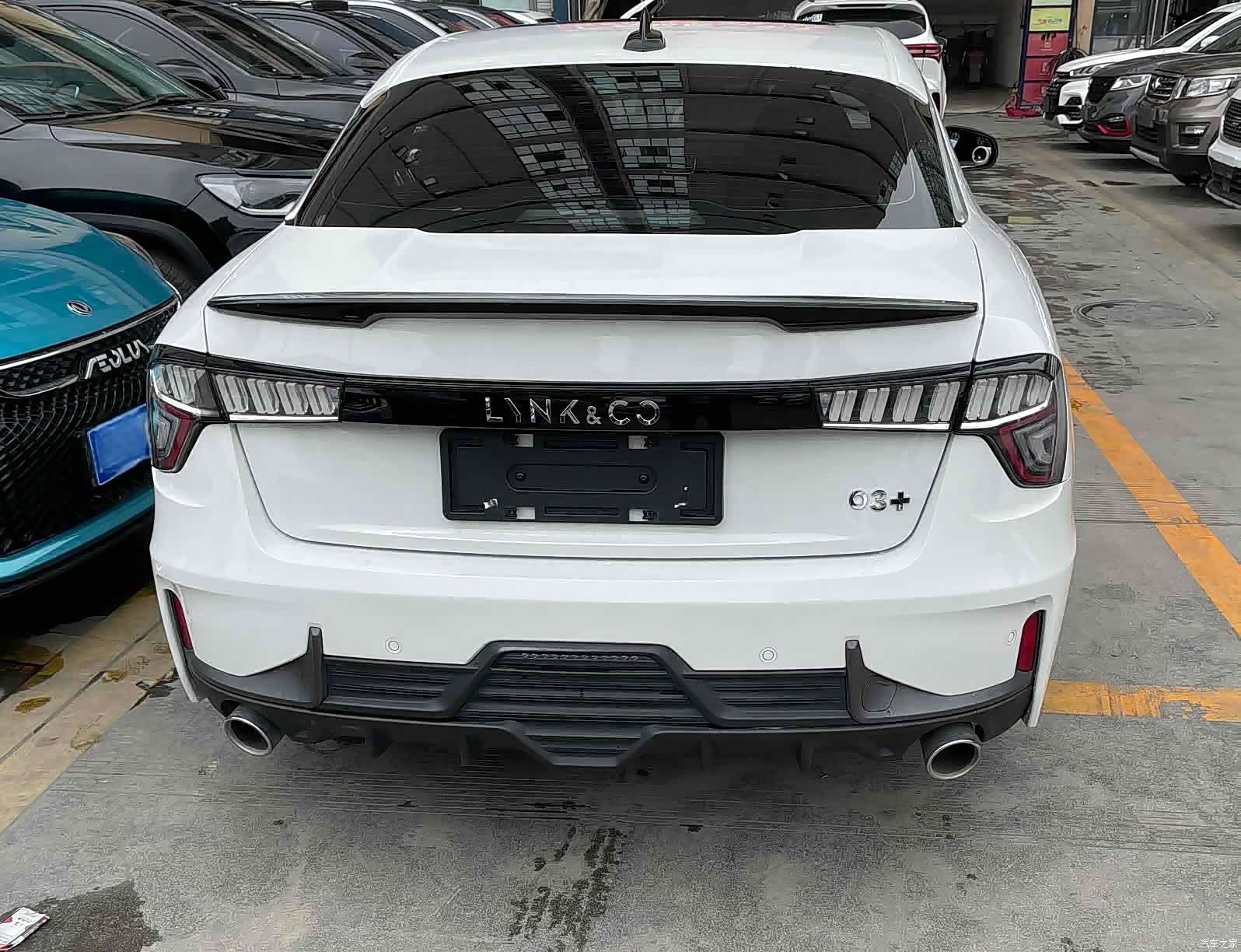 Lynk & Co 02, 2019 8