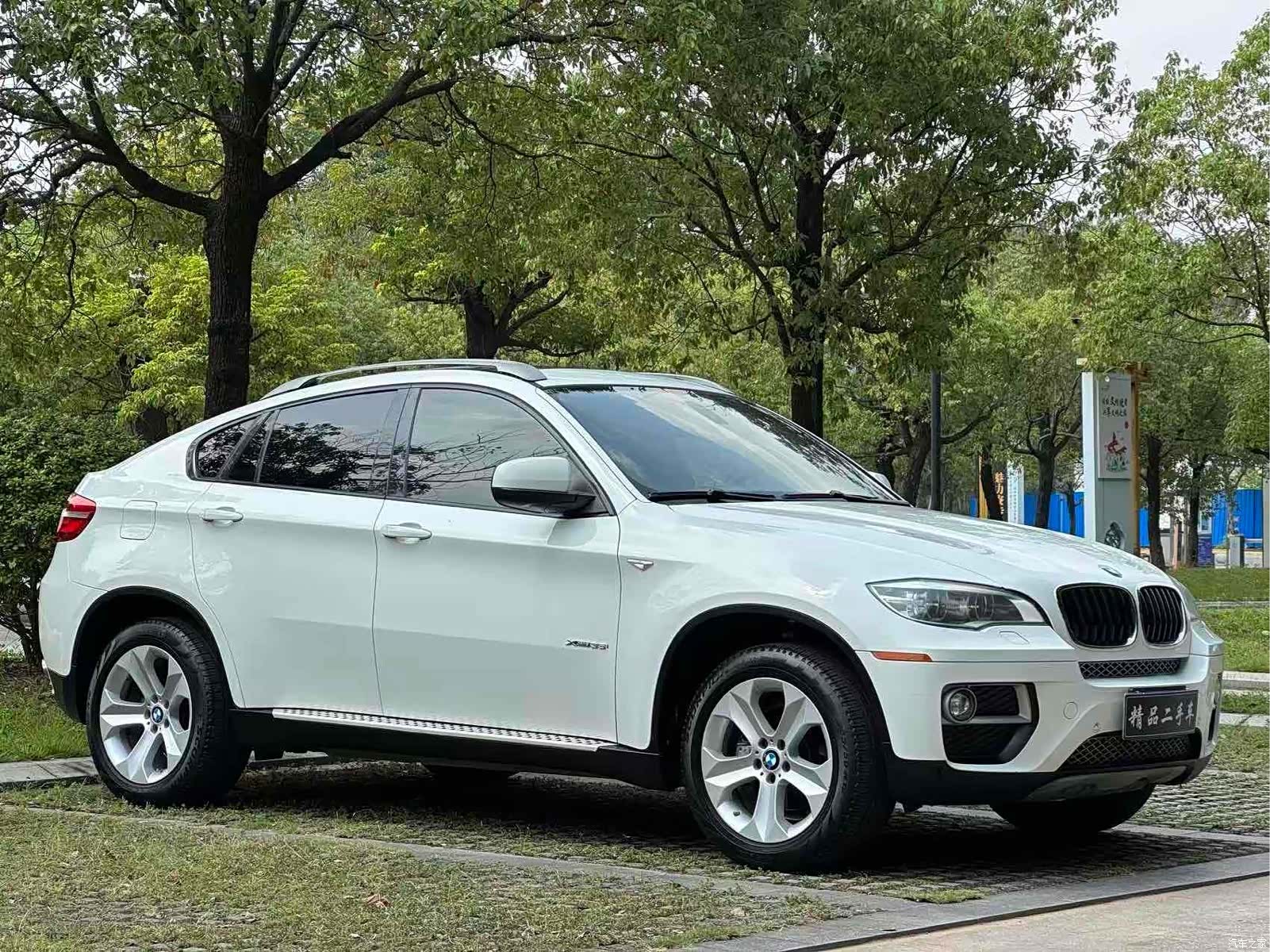 BMW X6, 2015 3