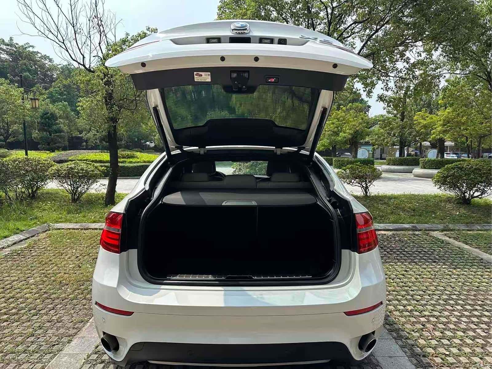 BMW X6, 2015 16