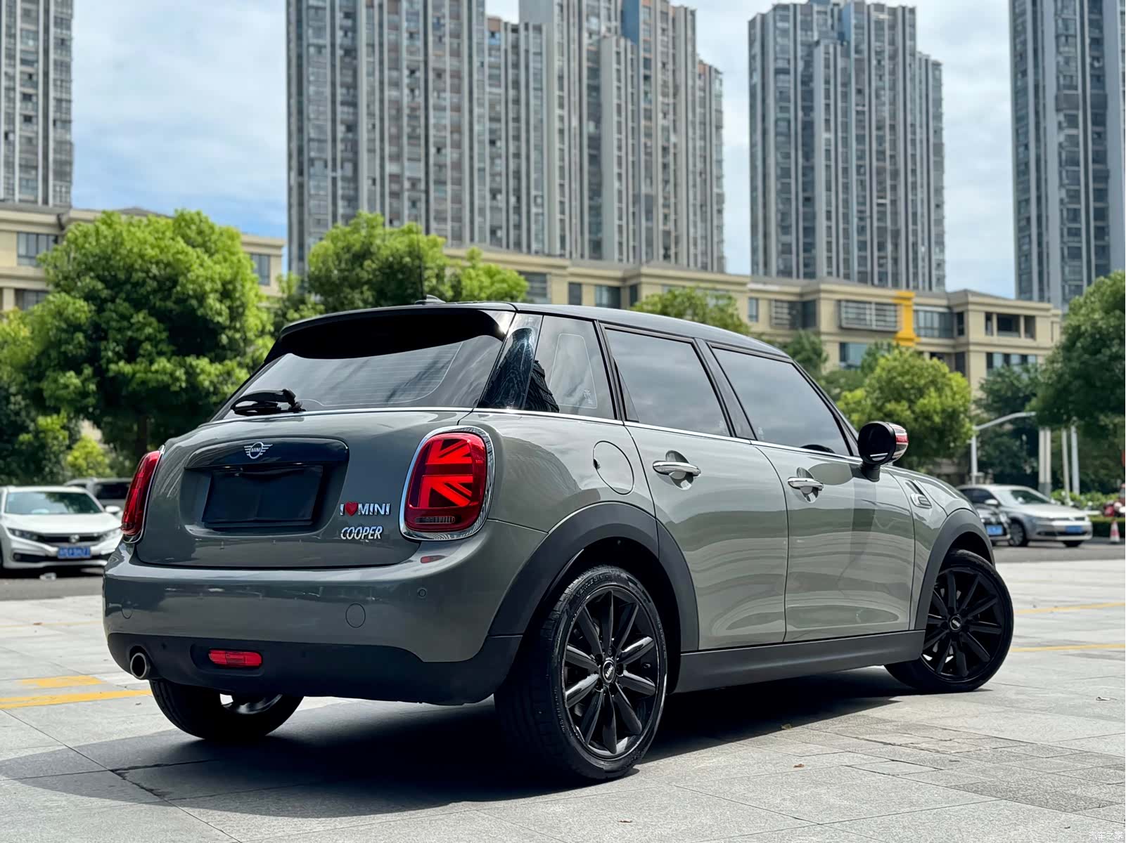 Mini Cooper, 2021 2