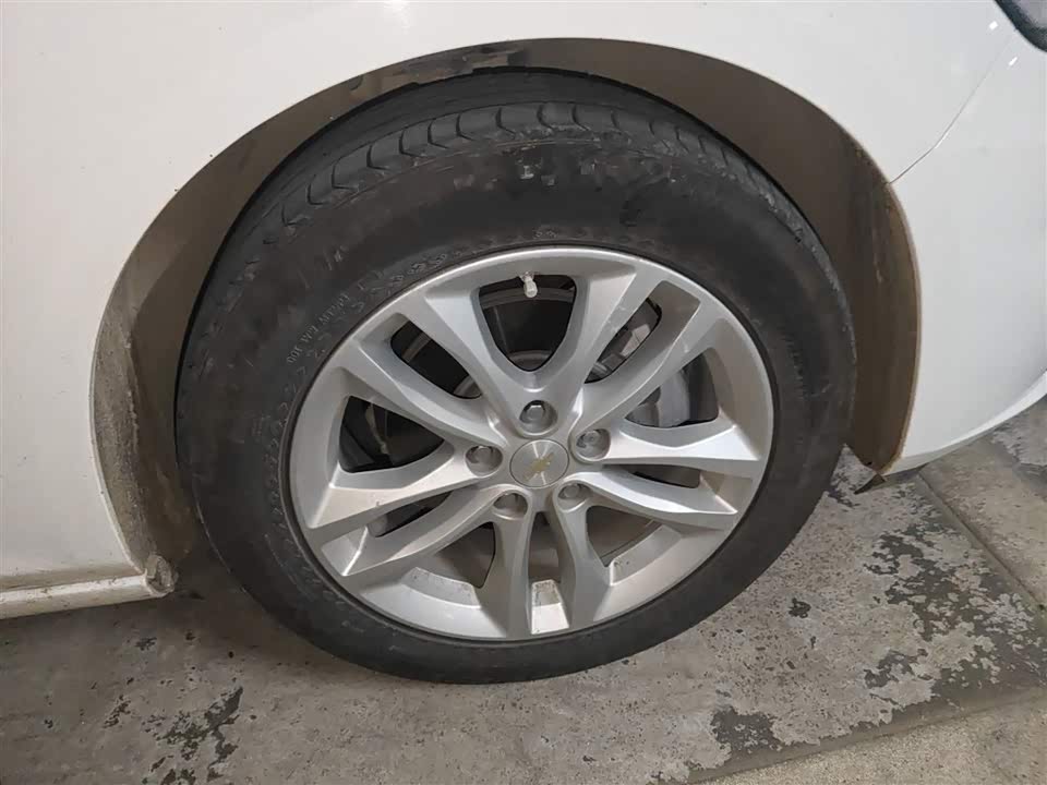 Chevrolet Mai Ruibao XL