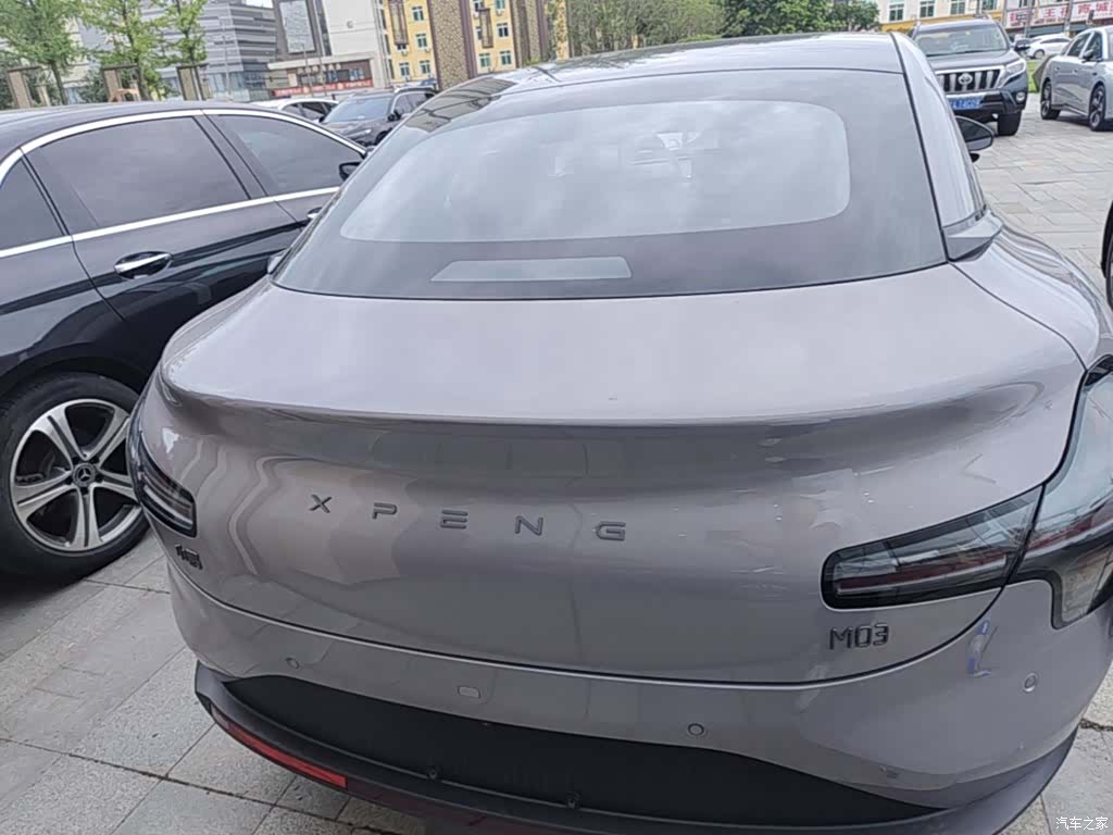 Xpeng Mona M03, 2026 6
