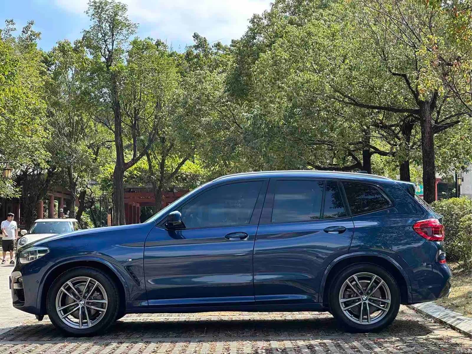 BMW X3, 2019 все фото