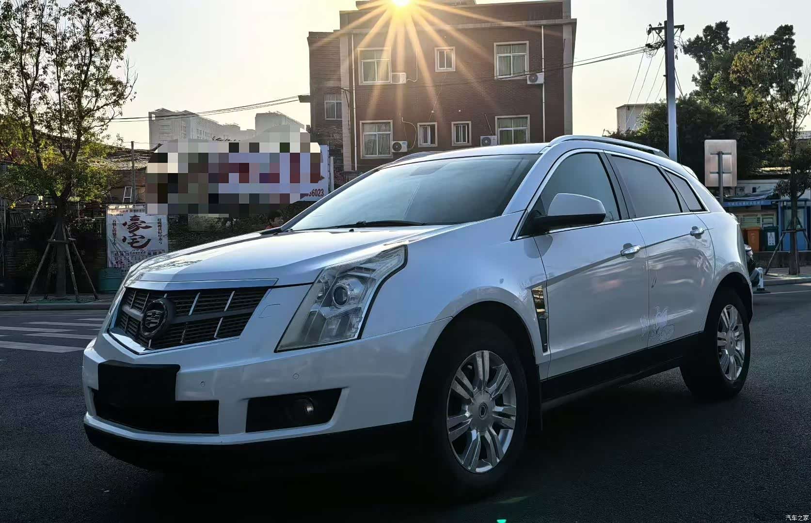 Cadillac SRX