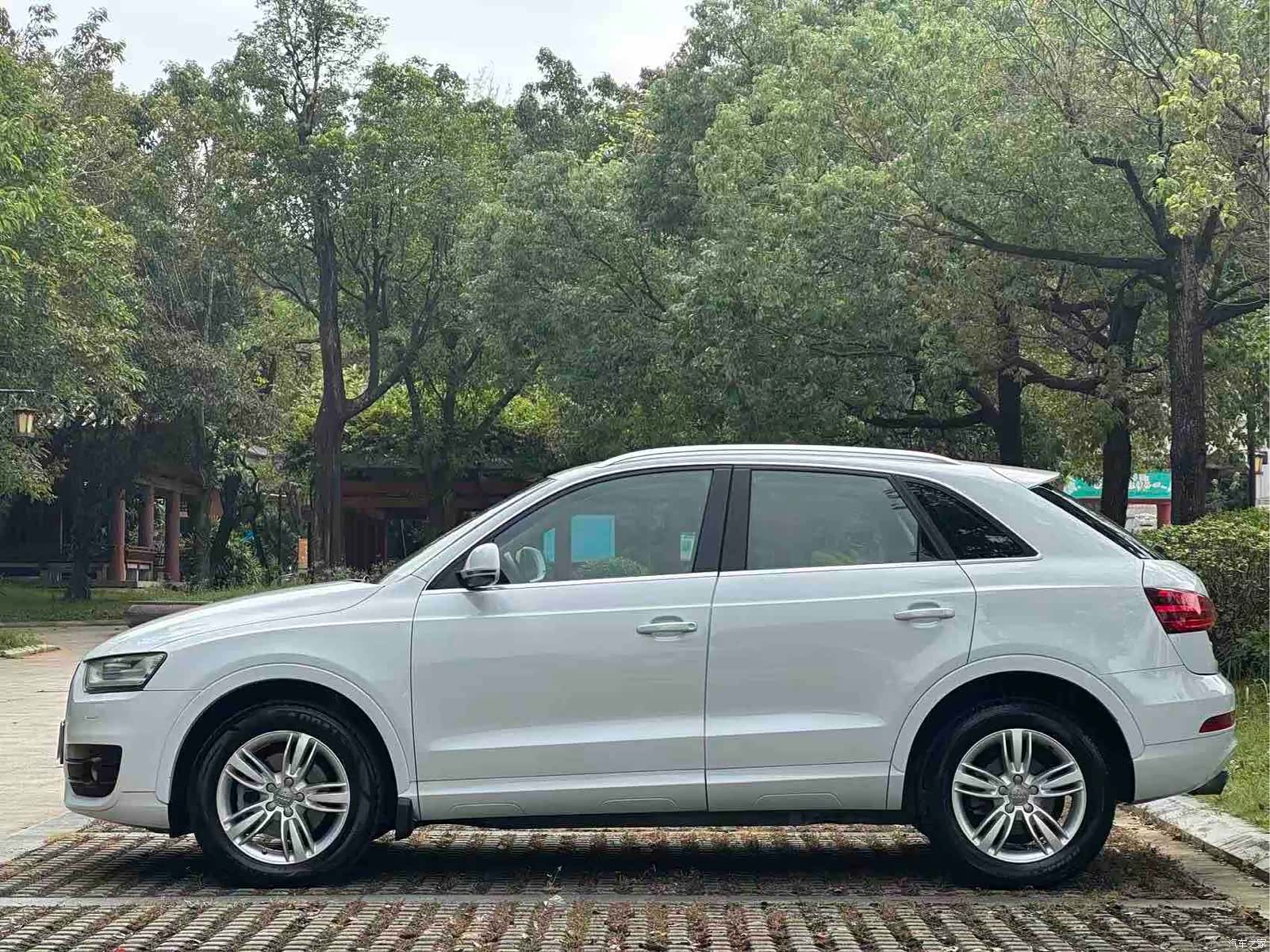 Audi Q3, 2016 все фото