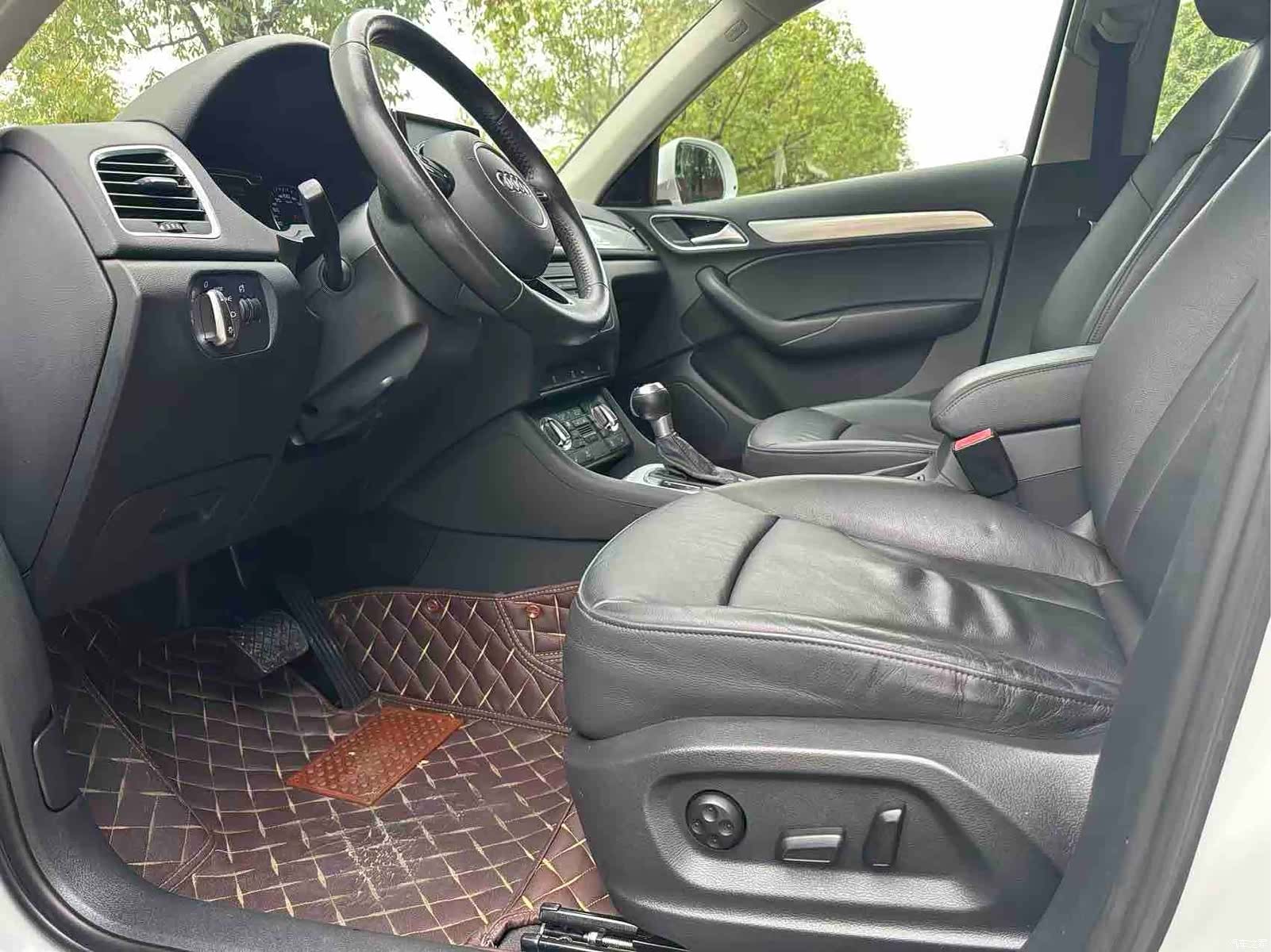 Audi Q3, 2016 7