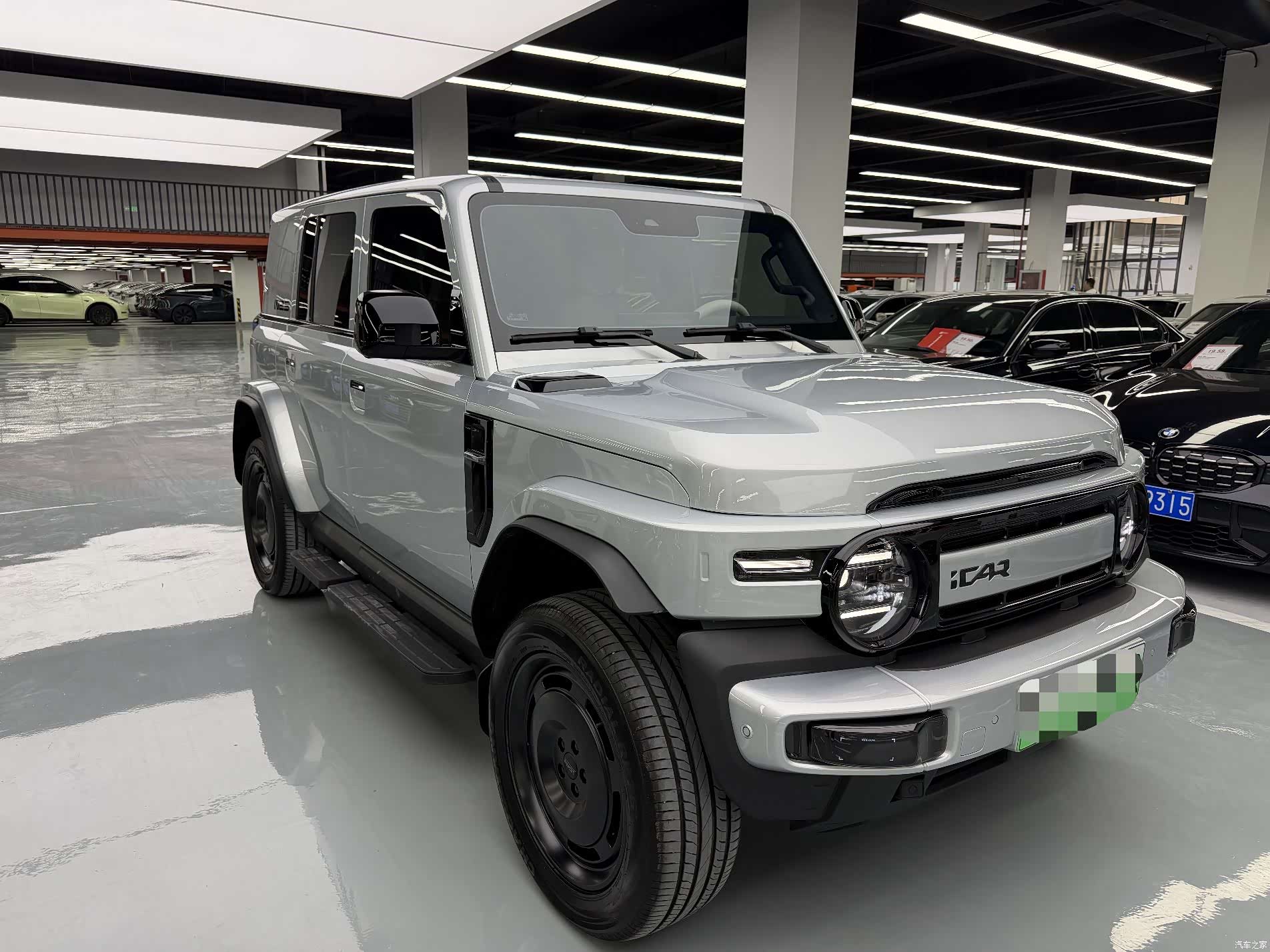 Chery V23, 2025 3