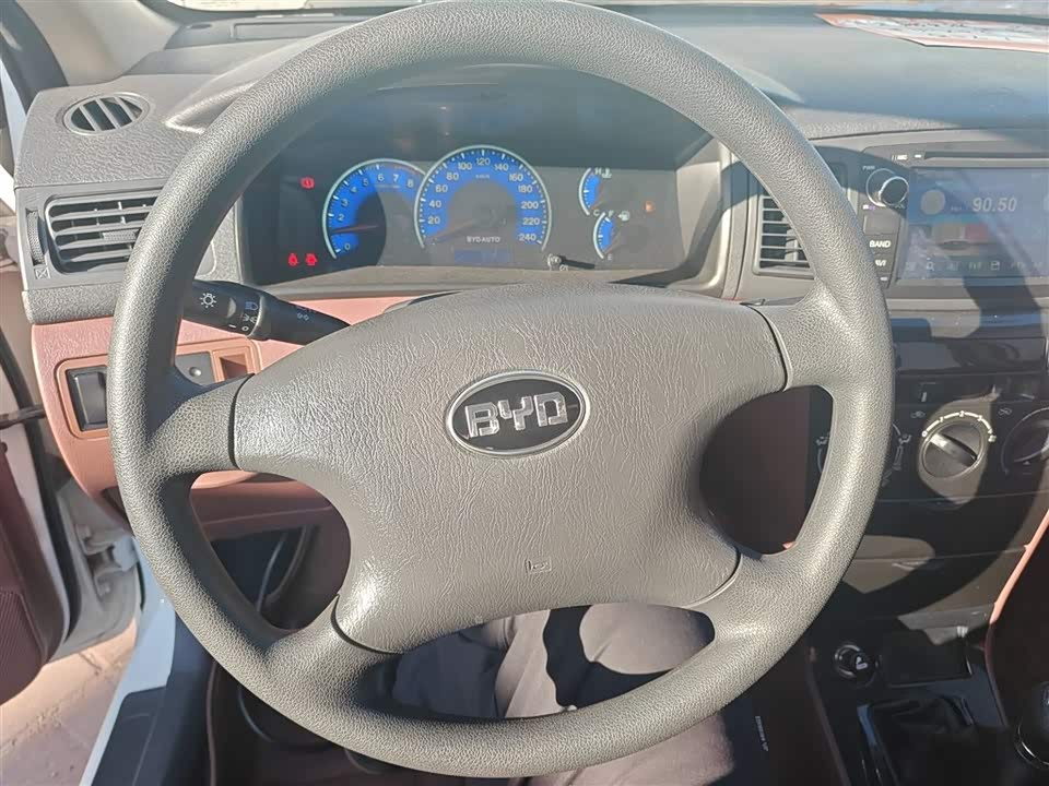 BYD F3