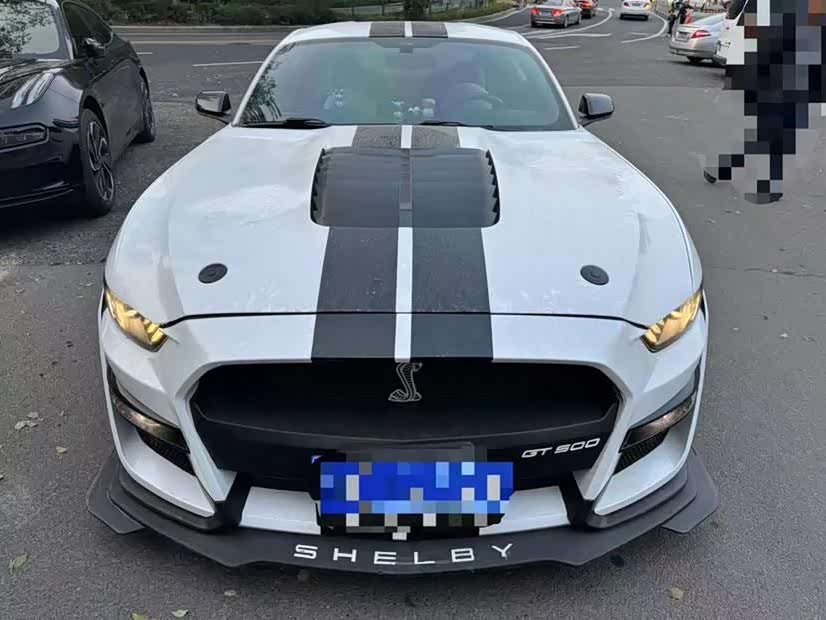 Ford Mustang Ford Mustang