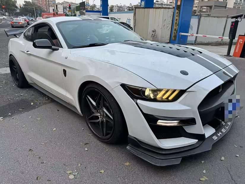 Ford Mustang Ford Mustang
