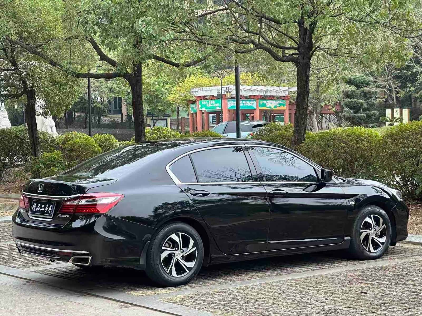 Honda Accord, 2016 все фото