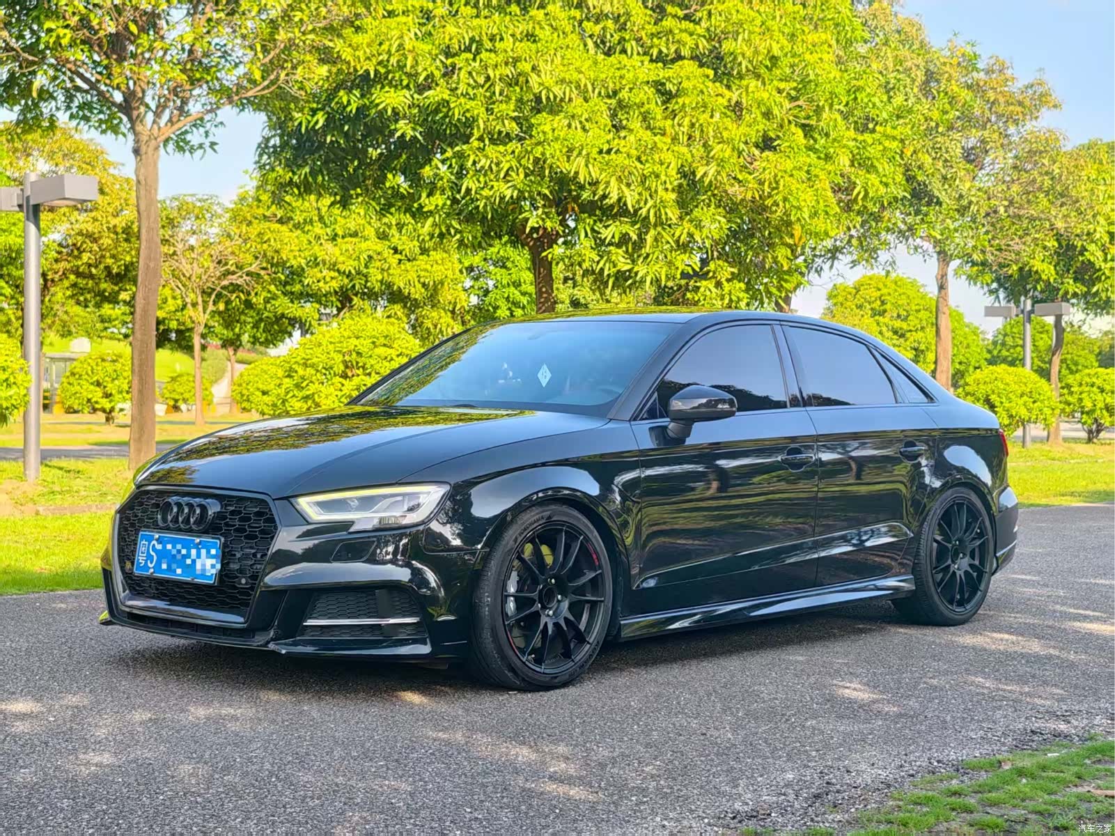 Audi A3, 2020 1