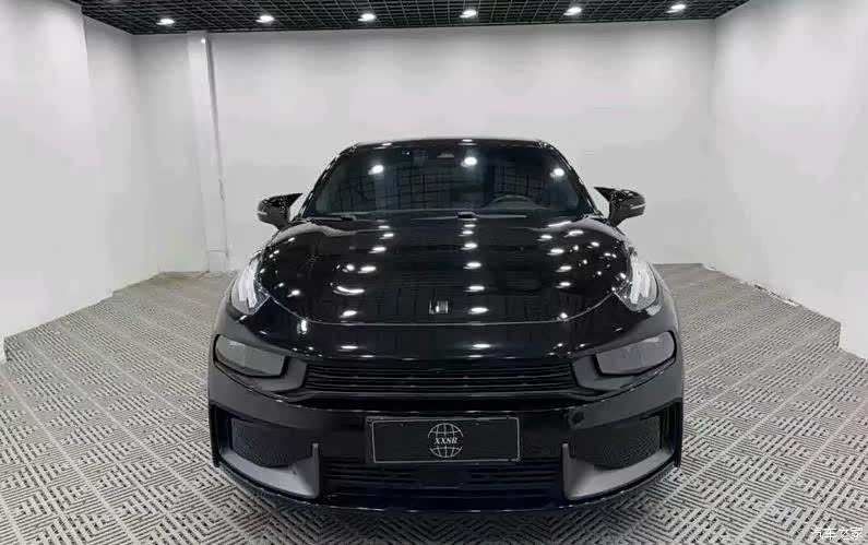 Lynk & Co 02, 2021 2