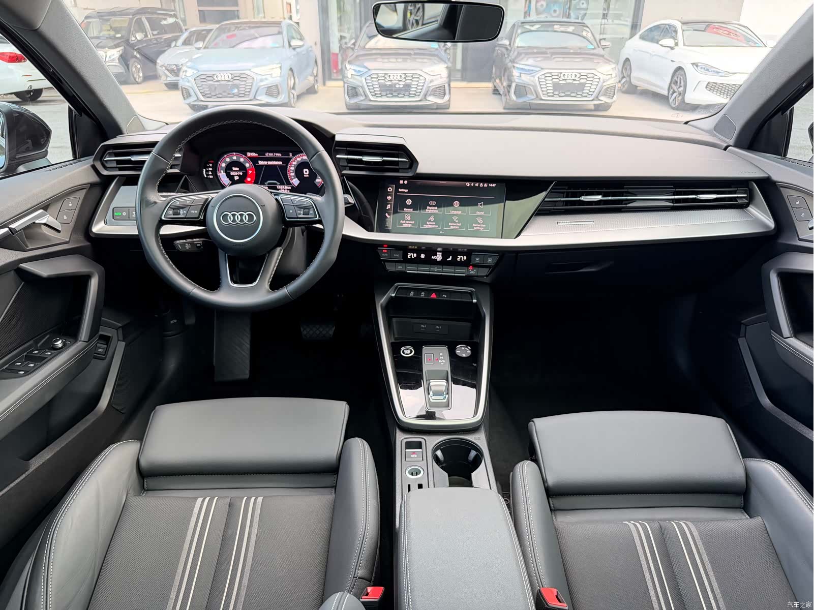 Audi A3, 2023 17