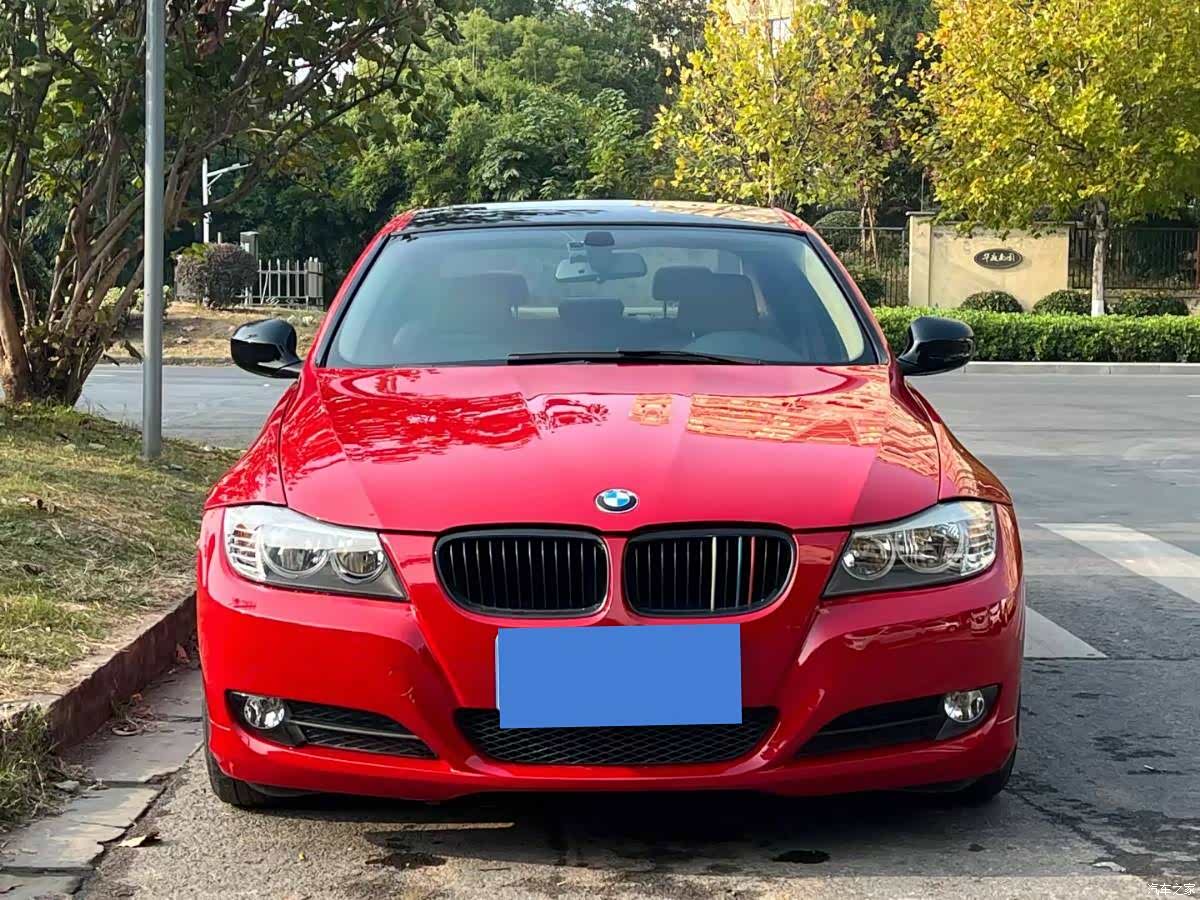 BMW 3 Series, 2011 9