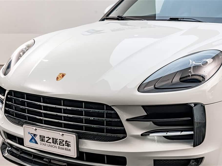 Porsche Macan Porsche Macan