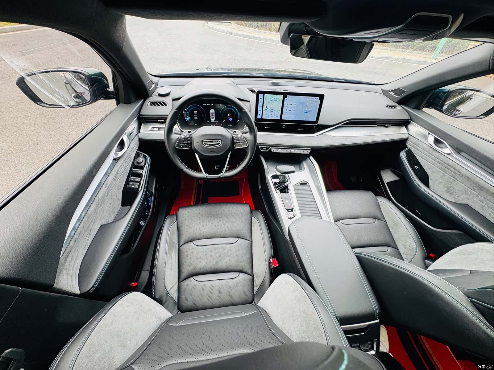 Geely Preface, 2022 10