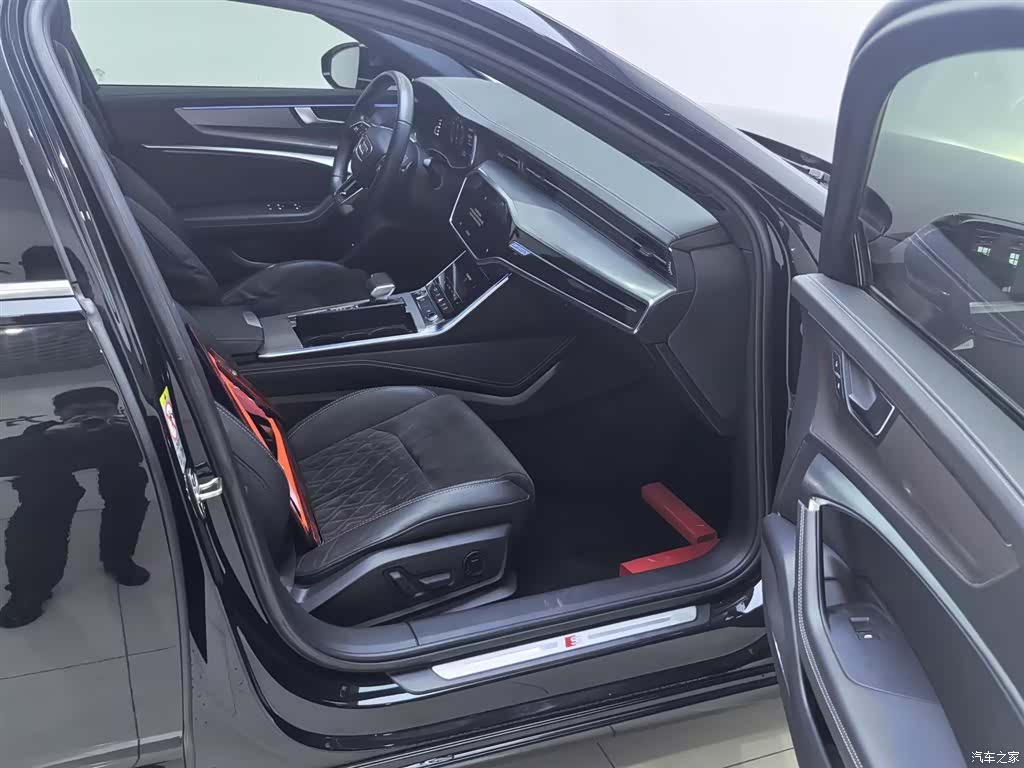 Audi A6L, 2021 16