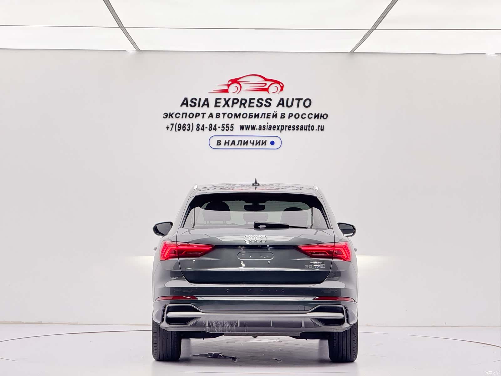 Audi Q3, 2022 все фото