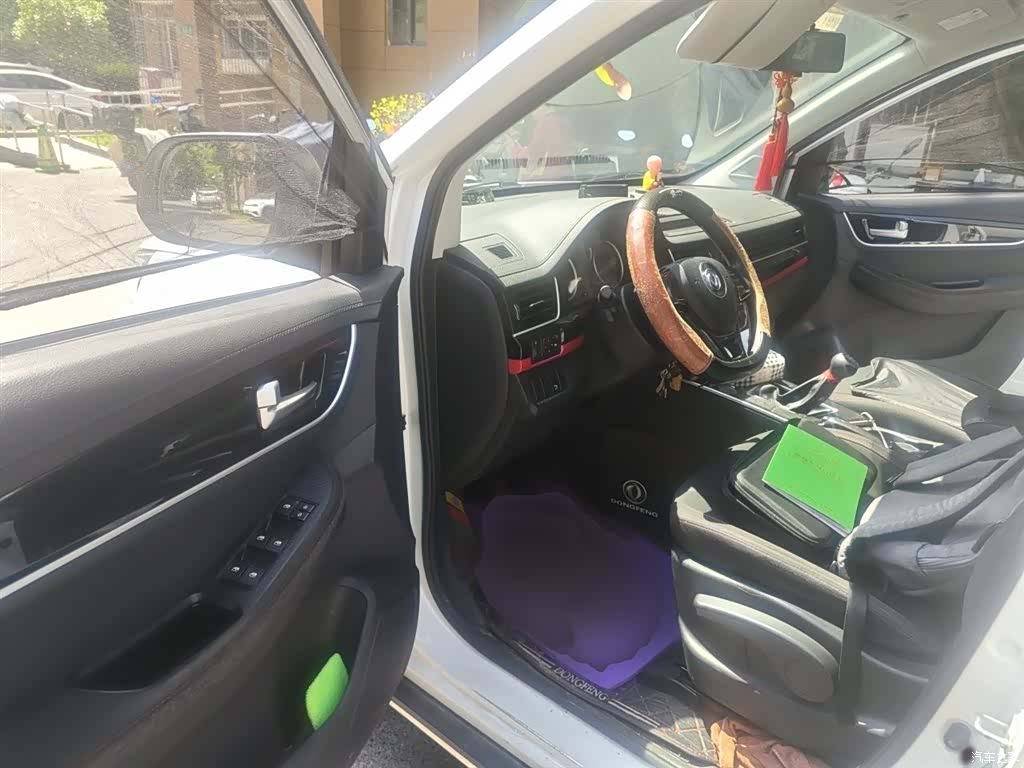 DongFeng SX6, 2020 14