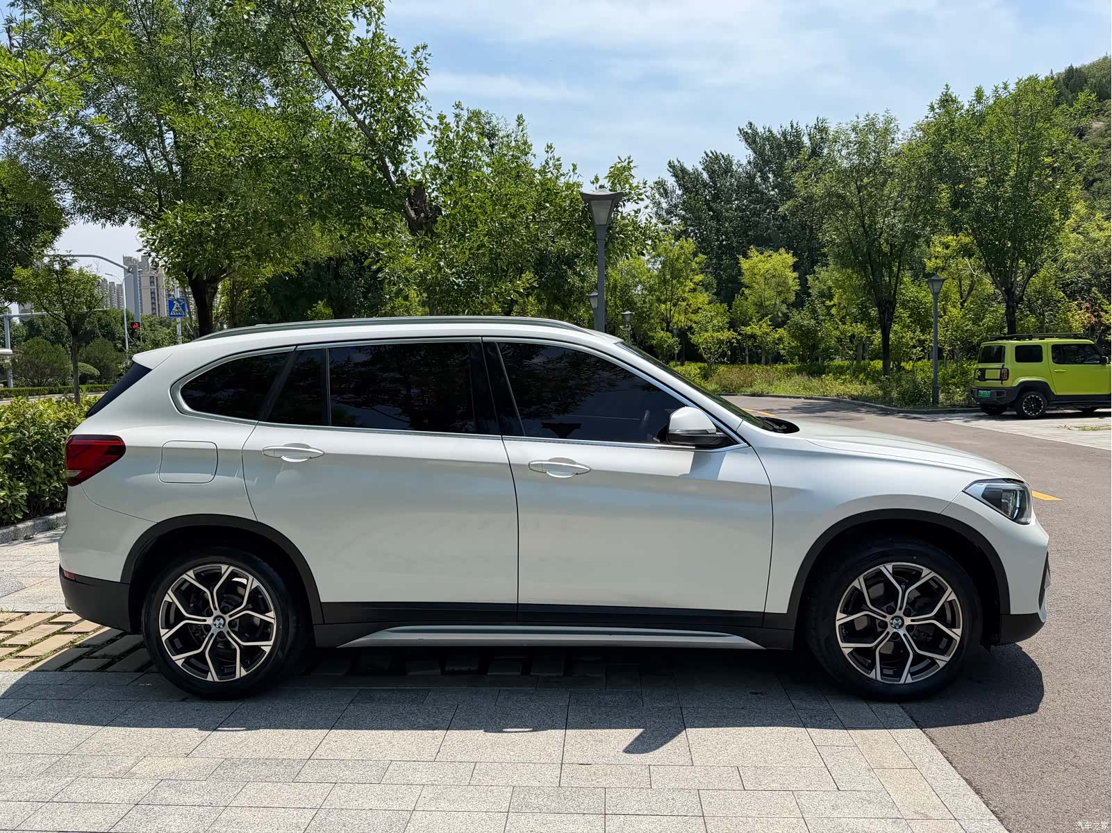BMW X1, 2019 4