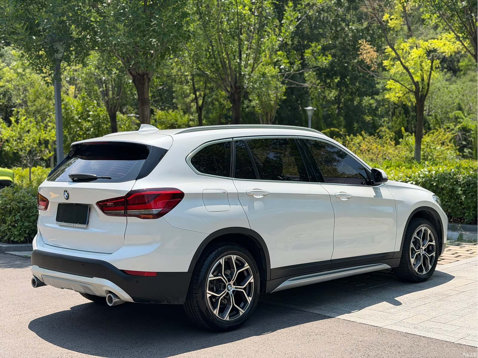 BMW X1, 2019 18