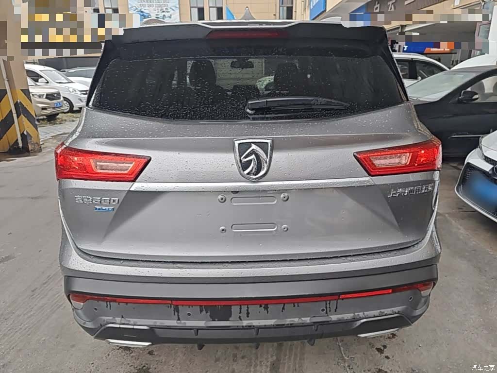 Wuling 530, 2018 6