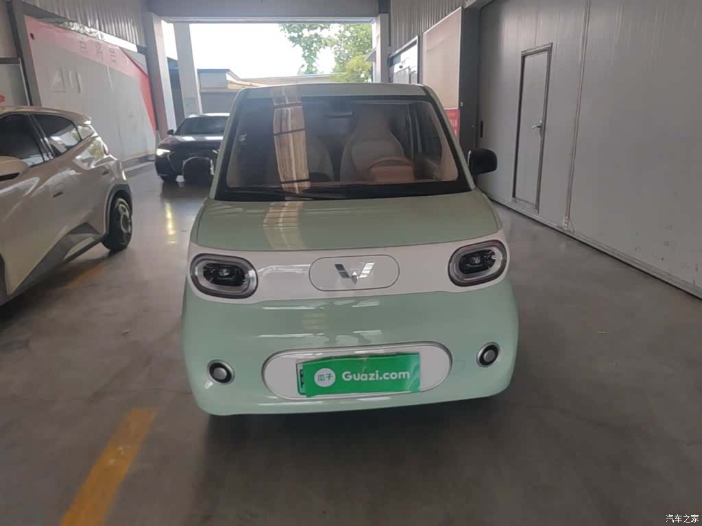 Wuling MINIEV, 2024 3