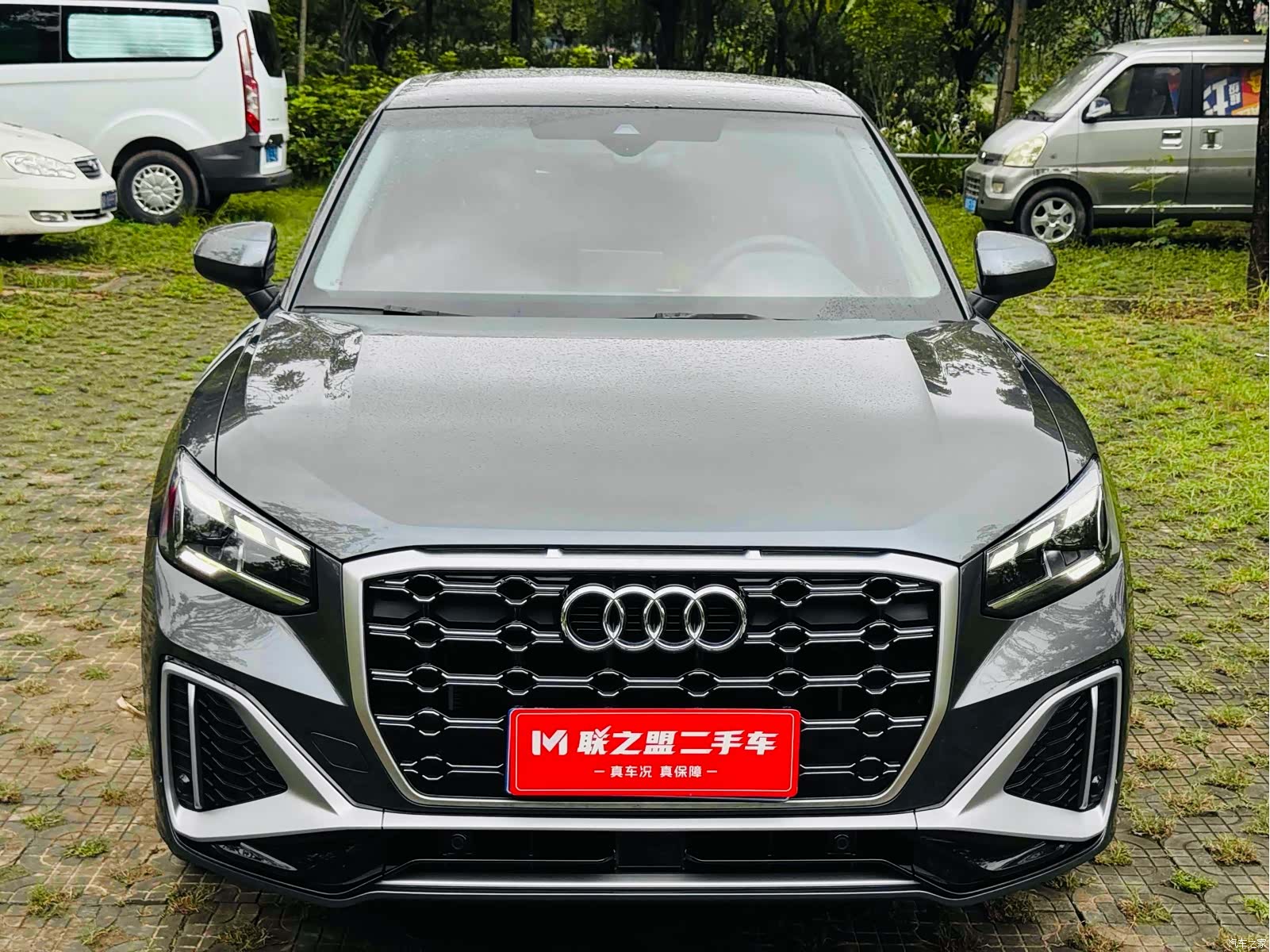 Audi Q2L, 2022 2