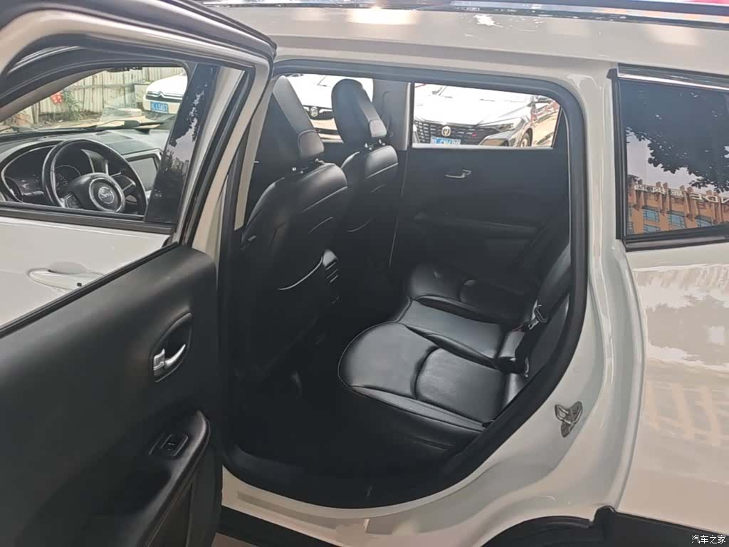 Jeep Compass, 2017 17